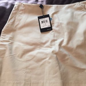 Adidas golf skort (2) size 12 & 14